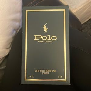 Polo Ralph Lauren Green Bottle Cologne
